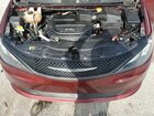 2018 Chrysler Pacifica L Red vin: 2C4RC1AGXJR194933