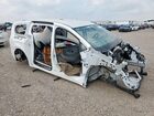 2021 Chrysler Voyager L Белый vin: 2C4RC1AGXMR503949