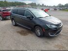 2020 Chrysler Pacifica Touring L Black vin: 2C4RC1BG0LR276221