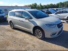 2021 Chrysler Pacifica Touring L Белый vin: 2C4RC1BG1MR504597