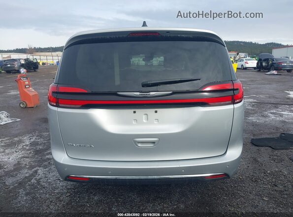 2C4RC1BG2RR171690 2024 CHRYSLER PACIFICA Серебряный 