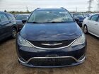 2018 Chrysler Pacifica Touring L Blue vin: 2C4RC1BG3JR234798 2018 Chrysler Pacifica Touring L Blue vin: 2C4RC1BG3JR234798