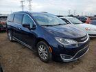 2018 Chrysler Pacifica Touring L Blue vin: 2C4RC1BG3JR234798 2018 Chrysler Pacifica Touring L Blue vin: 2C4RC1BG3JR234798