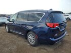 2018 Chrysler Pacifica Touring L Blue vin: 2C4RC1BG3JR234798 2018 Chrysler Pacifica Touring L Blue vin: 2C4RC1BG3JR234798