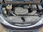 2018 Chrysler Pacifica Touring L Blue vin: 2C4RC1BG3JR234798 2018 Chrysler Pacifica Touring L Blue vin: 2C4RC1BG3JR234798