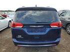 2018 Chrysler Pacifica Touring L Blue vin: 2C4RC1BG3JR234798 2018 Chrysler Pacifica Touring L Blue vin: 2C4RC1BG3JR234798