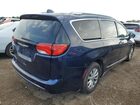 2018 Chrysler Pacifica Touring L Blue vin: 2C4RC1BG3JR234798 2018 Chrysler Pacifica Touring L Blue vin: 2C4RC1BG3JR234798