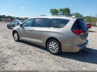 2018 Chrysler Pacifica Touring L Brown vin: 2C4RC1BG3JR237166