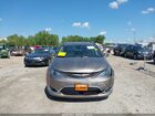 2018 Chrysler Pacifica Touring L Brown vin: 2C4RC1BG3JR237166