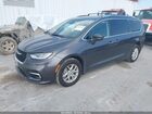 2021 Chrysler Pacifica Touring L Black vin: 2C4RC1BG3MR561867
