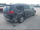2021 Chrysler Pacifica Touring L Black vin: 2C4RC1BG3MR561867