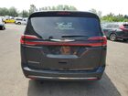 2021 Chrysler Pacifica Touring L Black vin: 2C4RC1BG5MR552622
