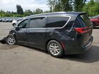 2021 Chrysler Pacifica Touring L Black vin: 2C4RC1BG5MR552622