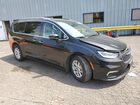 2021 Chrysler Pacifica Touring L Black vin: 2C4RC1BG5MR552622