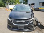 2021 Chrysler Pacifica Touring L Black vin: 2C4RC1BG5MR552622