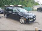 2021 Chrysler Pacifica Touring L Black vin: 2C4RC1BG7MR591955