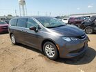 2018 Chrysler Pacifica Lx Угольный vin: 2C4RC1CG1JR315779