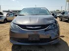 2018 Chrysler Pacifica Lx Угольный vin: 2C4RC1CG1JR315779