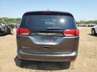 2018 Chrysler Pacifica Lx Угольный vin: 2C4RC1CG1JR315779