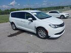 2023 Chrysler Voyager Lx White vin: 2C4RC1CG1PR534475