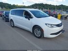 2024 Chrysler Voyager Lx White vin: 2C4RC1CG1RR105744