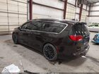 2018 Chrysler Pacifica Lx Purple vin: 2C4RC1CG2JR274207