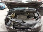 2018 Chrysler Pacifica Lx Purple vin: 2C4RC1CG2JR274207