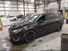 2018 Chrysler Pacifica Lx Purple vin: 2C4RC1CG2JR274207