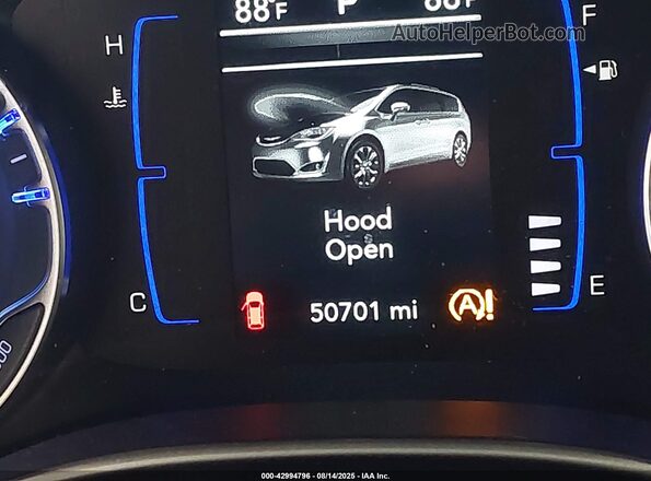 2C4RC1CG2JR351416 2018 CHRYSLER PACIFICA Black 
