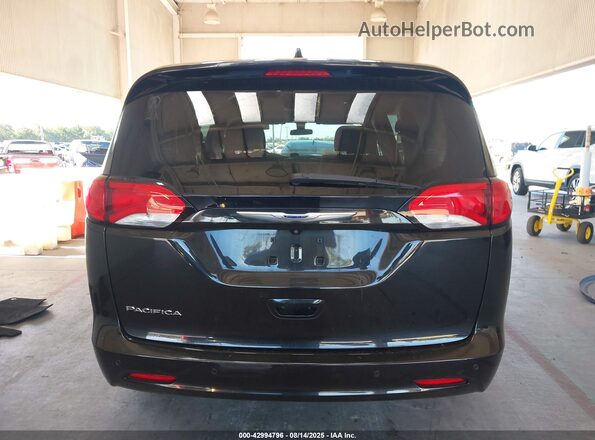 2C4RC1CG2JR351416 2018 CHRYSLER PACIFICA Black 