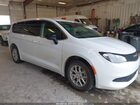 2024 Chrysler Voyager Lx White vin: 2C4RC1CG6RR106842