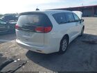 2024 Chrysler Voyager Lx White vin: 2C4RC1CG6RR176664