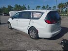 2024 Chrysler Voyager Lx White vin: 2C4RC1CG6RR176664