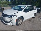 2024 Chrysler Voyager Lx White vin: 2C4RC1CG6RR176664