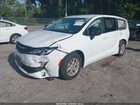 2024 Chrysler Voyager Lx White vin: 2C4RC1CG6RR176664