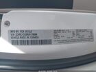 2024 Chrysler Voyager Lx White vin: 2C4RC1CG6RR176664