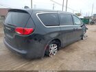 2021 Chrysler Voyager Lx Black vin: 2C4RC1CG7MR519717 2021 Chrysler Voyager Lx Black vin: 2C4RC1CG7MR519717