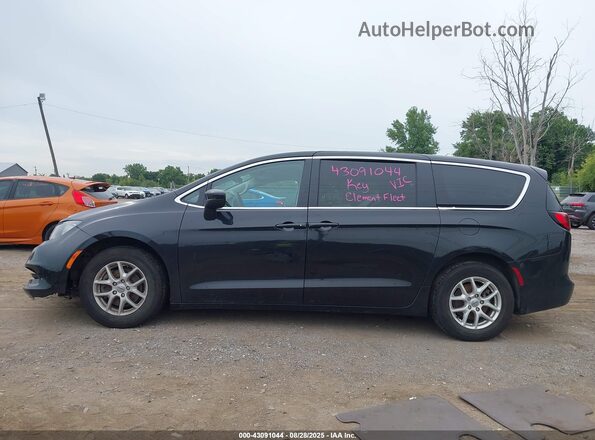 2C4RC1CG7MR519717 2021 CHRYSLER VOYAGER Black Սալոնի 360 աստիճան տեսք
