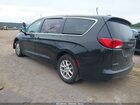 2021 Chrysler Voyager Lx Black vin: 2C4RC1CG7MR519717 2021 Chrysler Voyager Lx Black vin: 2C4RC1CG7MR519717