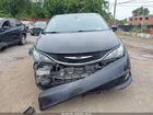 2021 Chrysler Voyager Lx Black vin: 2C4RC1CG7MR519717 2021 Chrysler Voyager Lx Black vin: 2C4RC1CG7MR519717
