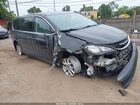 2021 Chrysler Voyager Lx Black vin: 2C4RC1CG7MR519717 2021 Chrysler Voyager Lx Black vin: 2C4RC1CG7MR519717