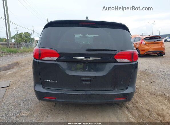 2C4RC1CG7MR519717 2021 CHRYSLER VOYAGER Black 