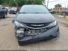 2021 Chrysler Voyager Lx Black vin: 2C4RC1CG7MR519717 2021 Chrysler Voyager Lx Black vin: 2C4RC1CG7MR519717