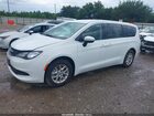 2023 Chrysler Voyager Lx White vin: 2C4RC1CG8PR525904