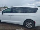 2023 Chrysler Voyager Lx White vin: 2C4RC1CG8PR525904