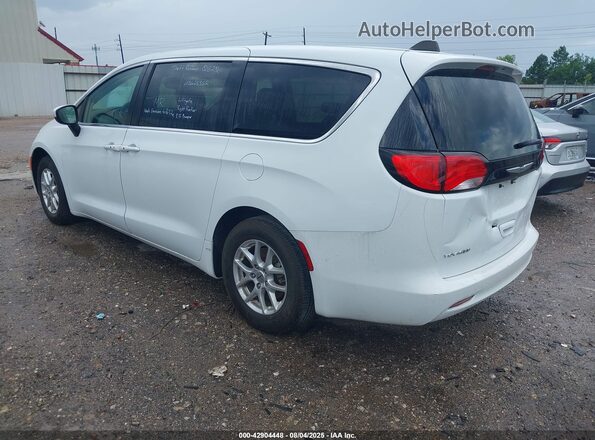 2C4RC1CG8PR525904 2023 CHRYSLER VOYAGER White Tył lewy