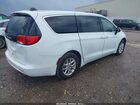 2023 Chrysler Voyager Lx White vin: 2C4RC1CG8PR525904