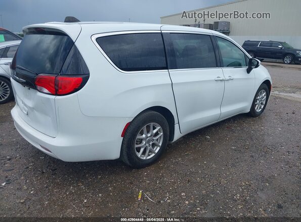 2C4RC1CG8PR525904 2023 CHRYSLER VOYAGER White Tył prawy