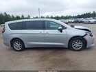 2023 Chrysler Voyager Lx Silver vin: 2C4RC1CG8PR611052