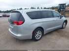 2023 Chrysler Voyager Lx Silver vin: 2C4RC1CG8PR611052